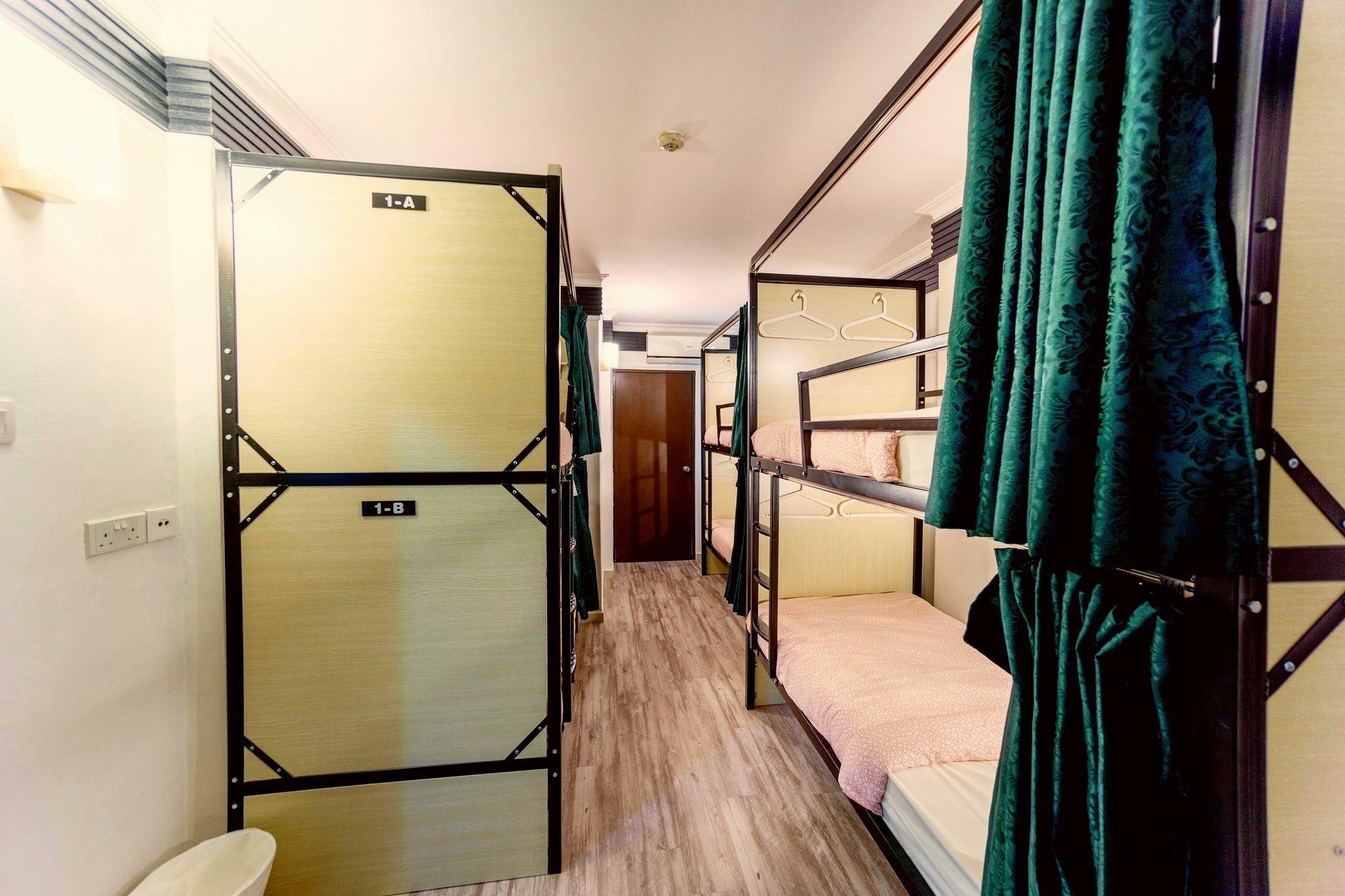 Lodge41 Singapur Exterior foto